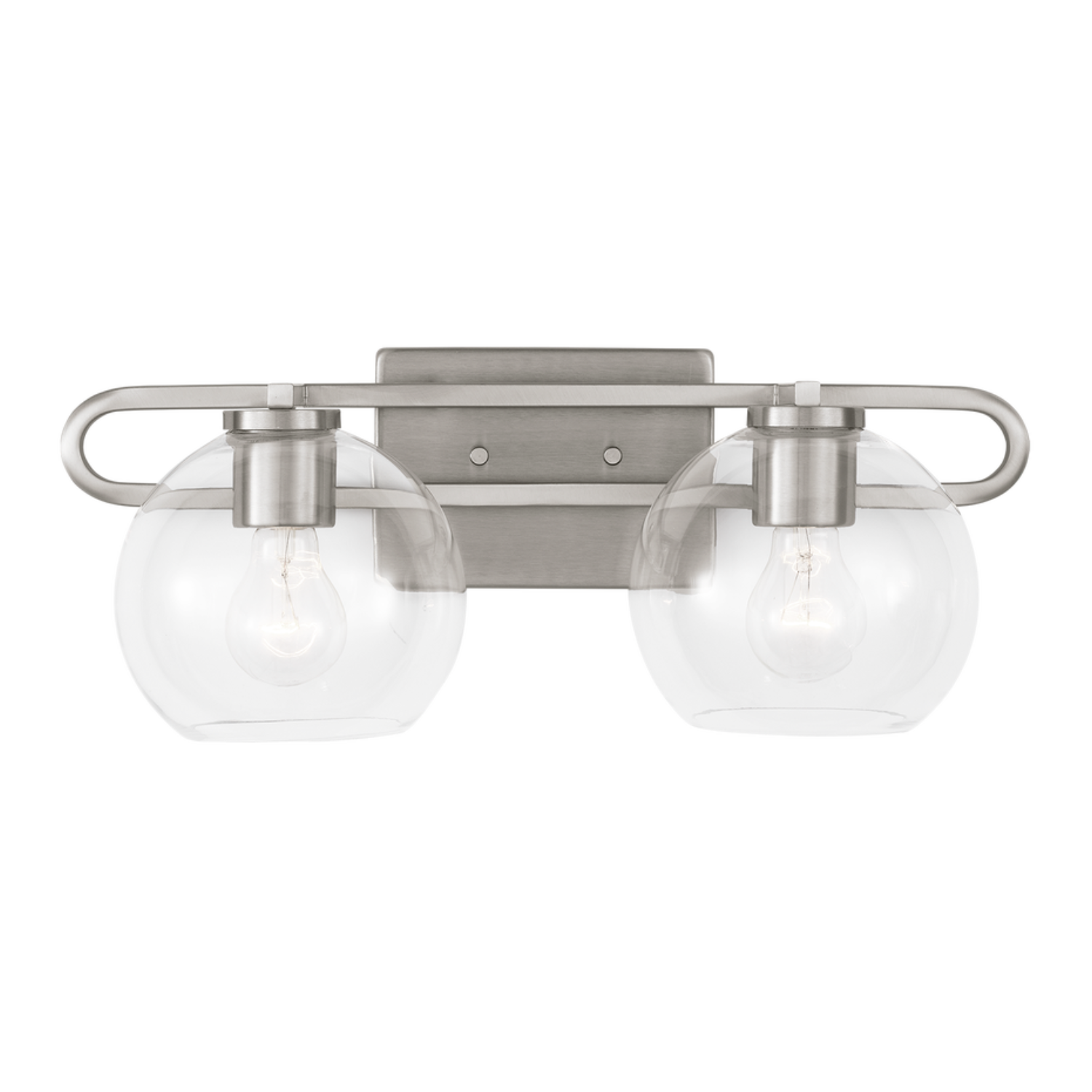 Codyn Two Light Vanity Sconce - Essentials