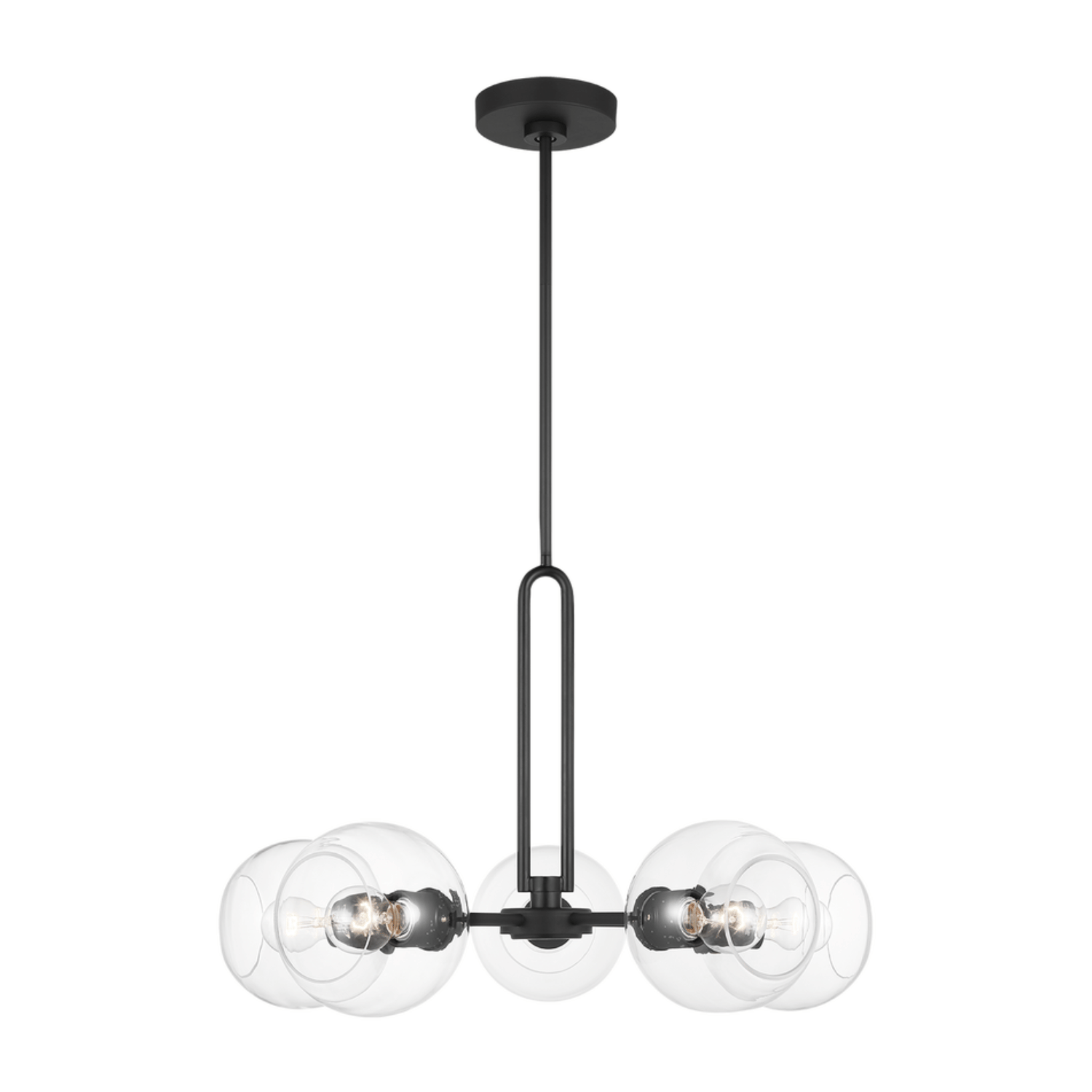 Codyn Five Light Medium Chandelier - Essentials
