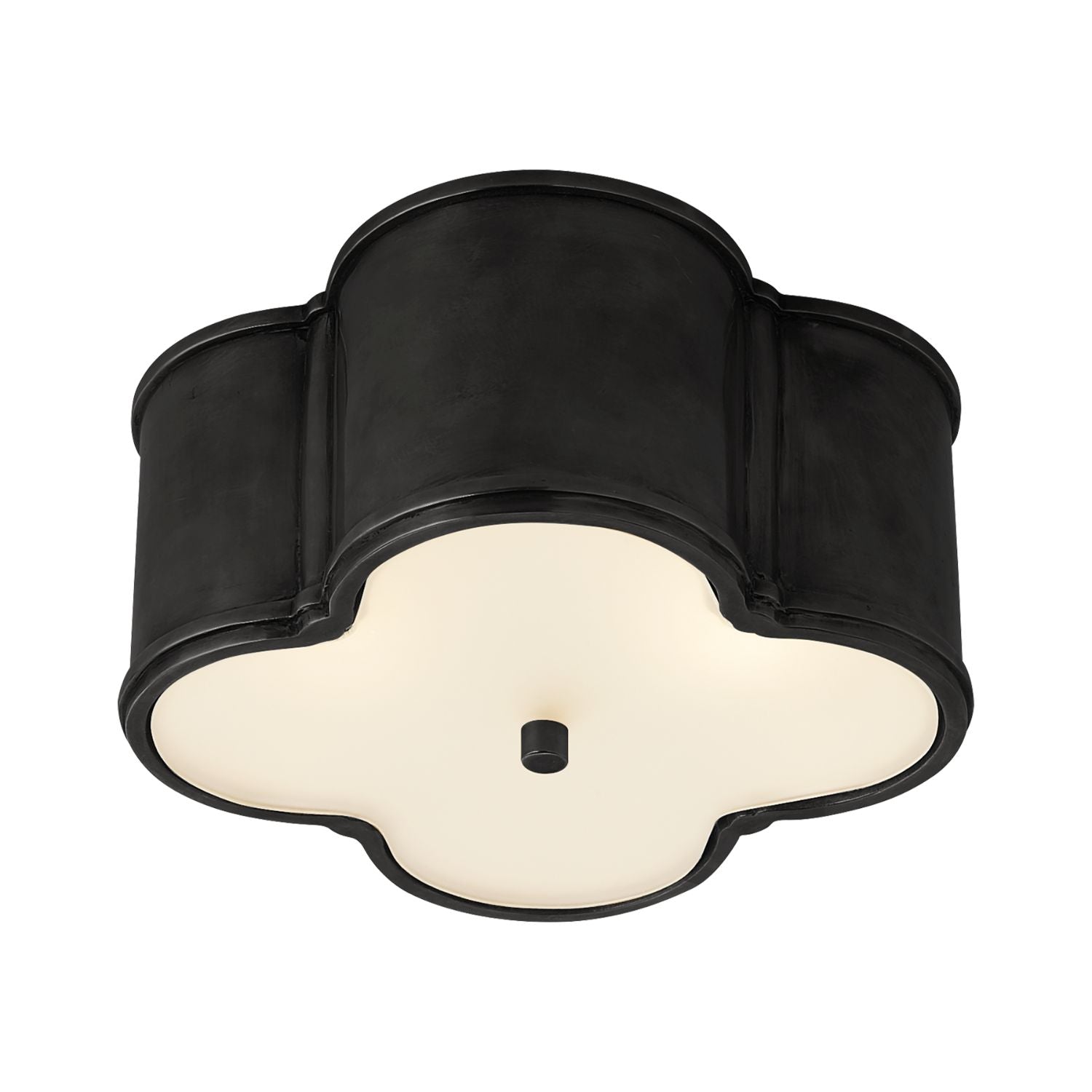 Basil Small Flush Mount – scherba & co.