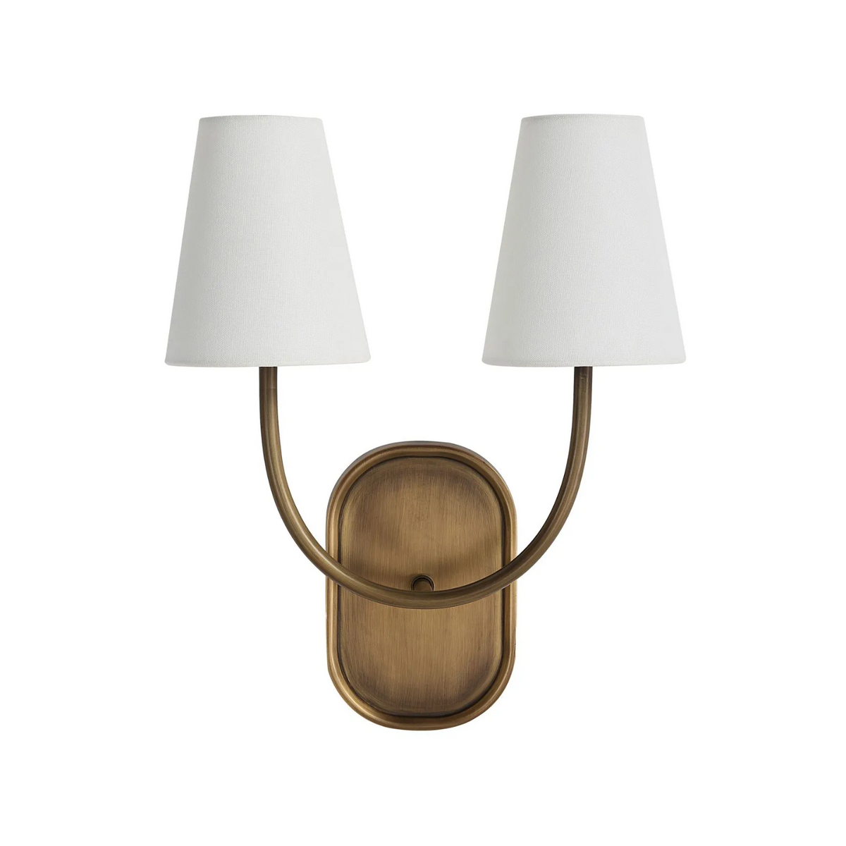 Maddie - Megara Double Wall Sconce – scherba & co.